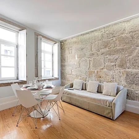 Apartment Gonzaga Flats By Lovelystay Porto