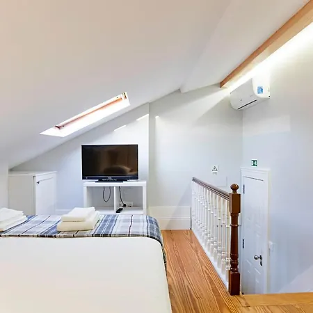 Gonzaga Flats By Lovelystay Apartment Porto